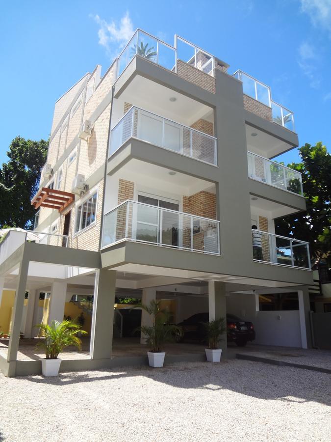 Bombinhas Quinta Do Mar Complexo Bアパートメント エクステリア 写真